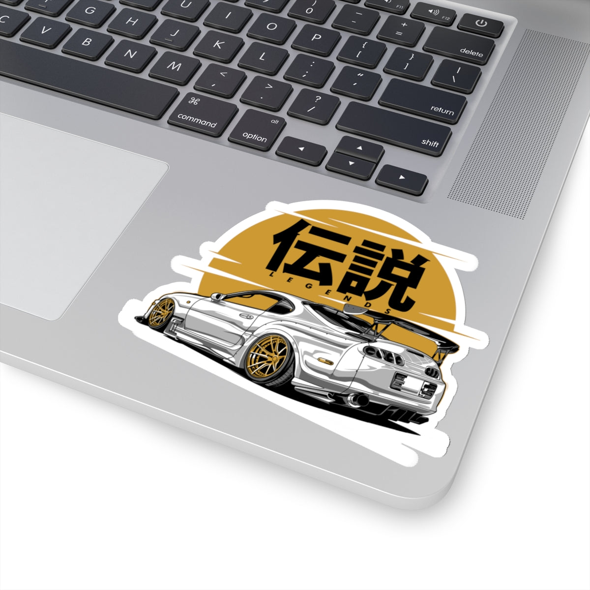 Supra MK4 Legend Sticker