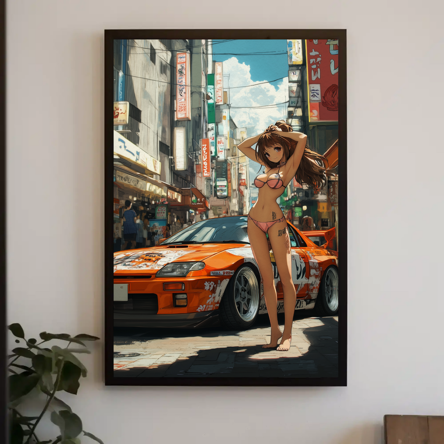 Cars And Cheeks Poster #7