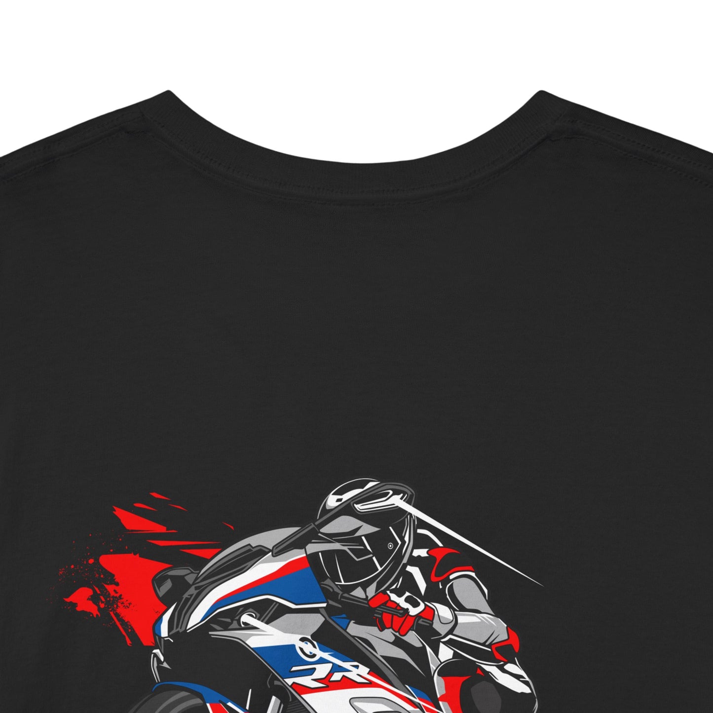 BMW S1000RR Sport Bike Wheelie T-Shirt