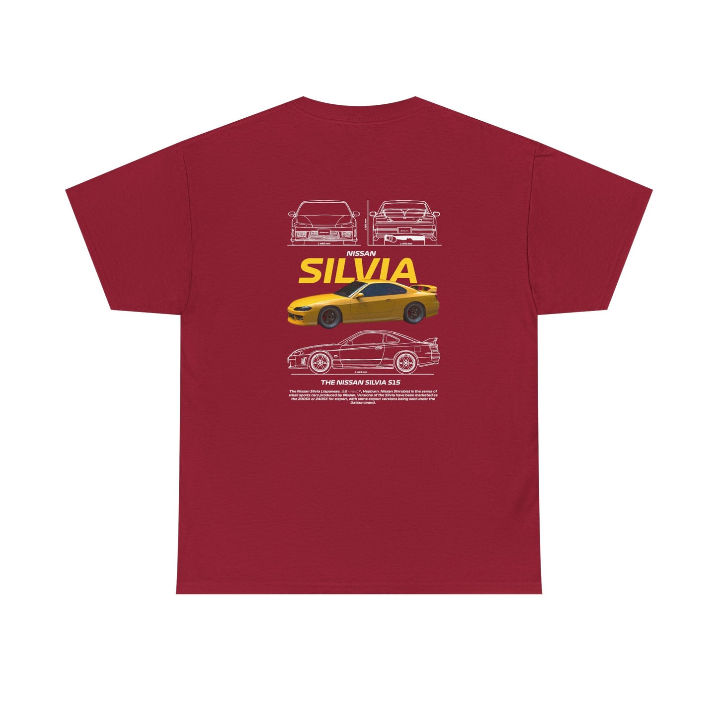 Nissan Silvia S15 T-Shirt