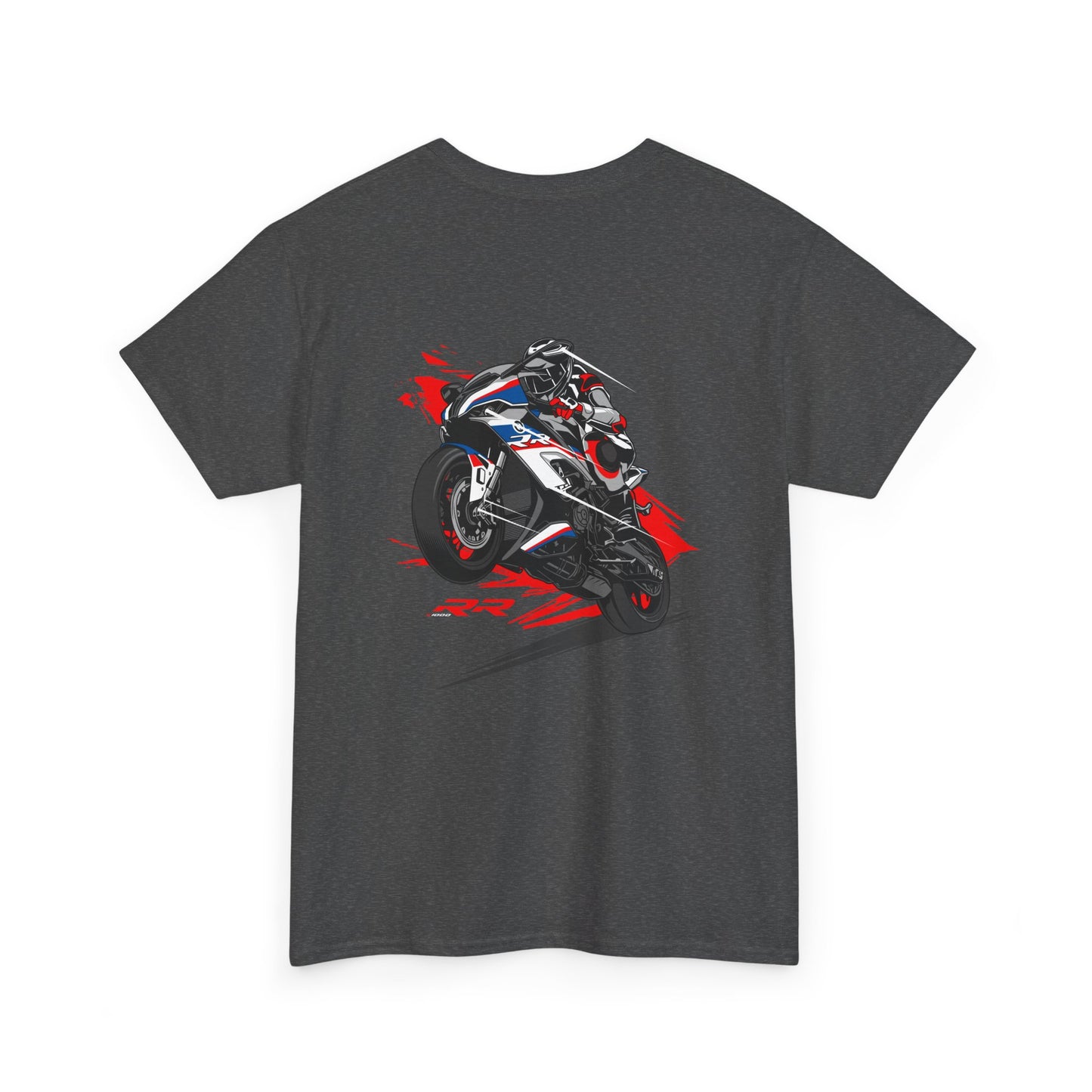 BMW S1000RR Sport Bike Wheelie T-Shirt