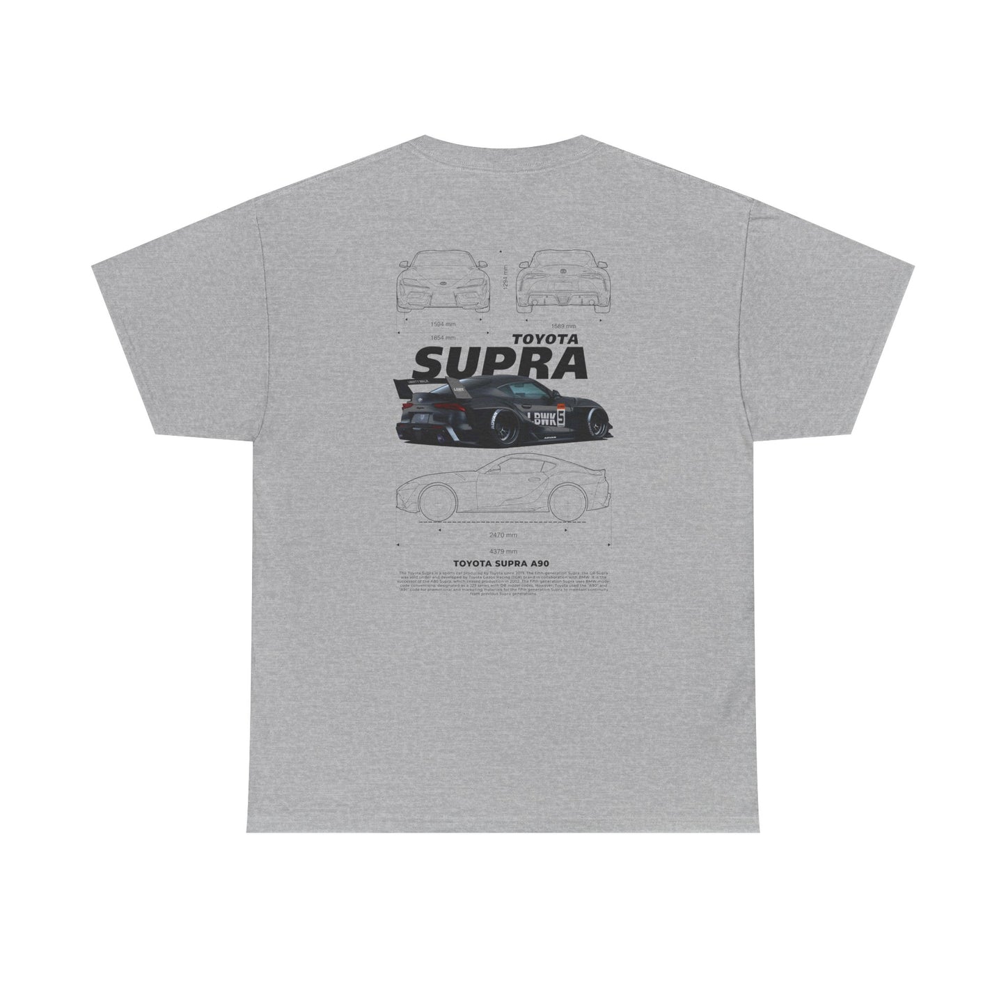 Toyota Supra MK5 Liberty Walk T-Shirt