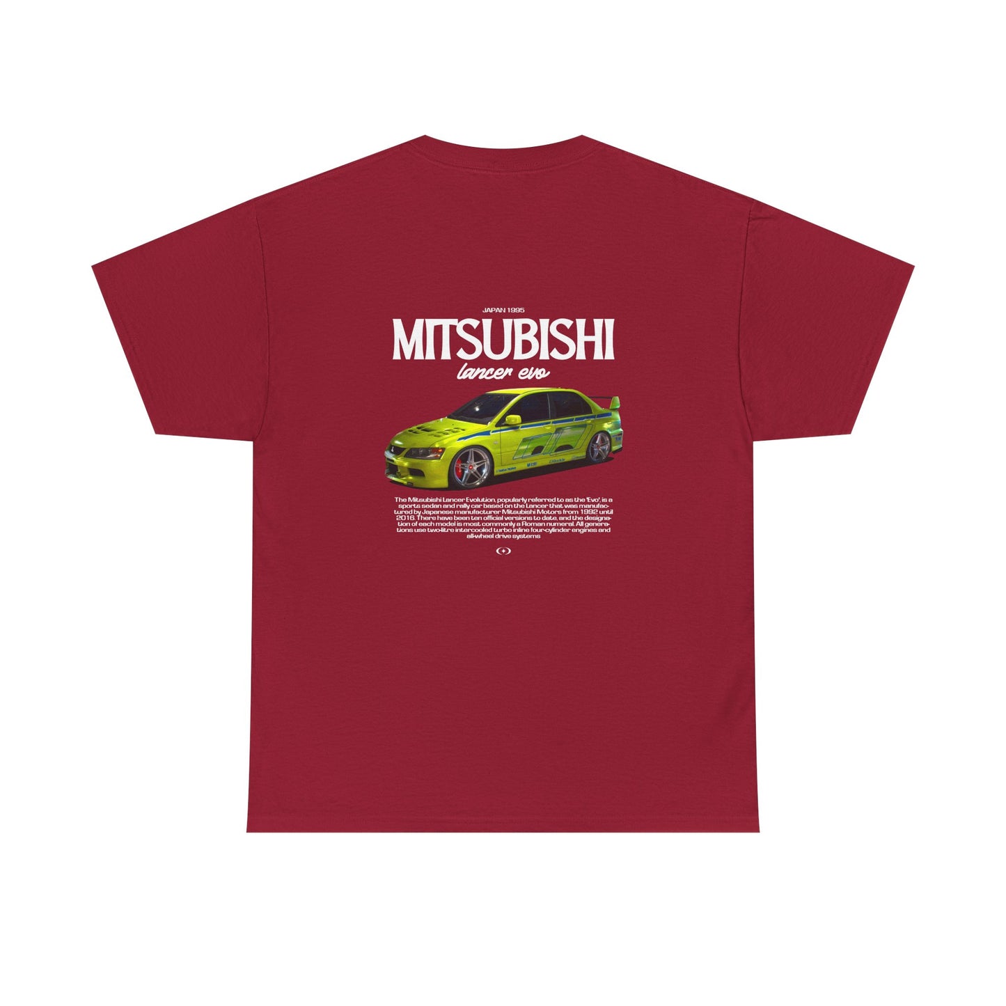 Mitsubishi Lancer Evolution III T-Shirt