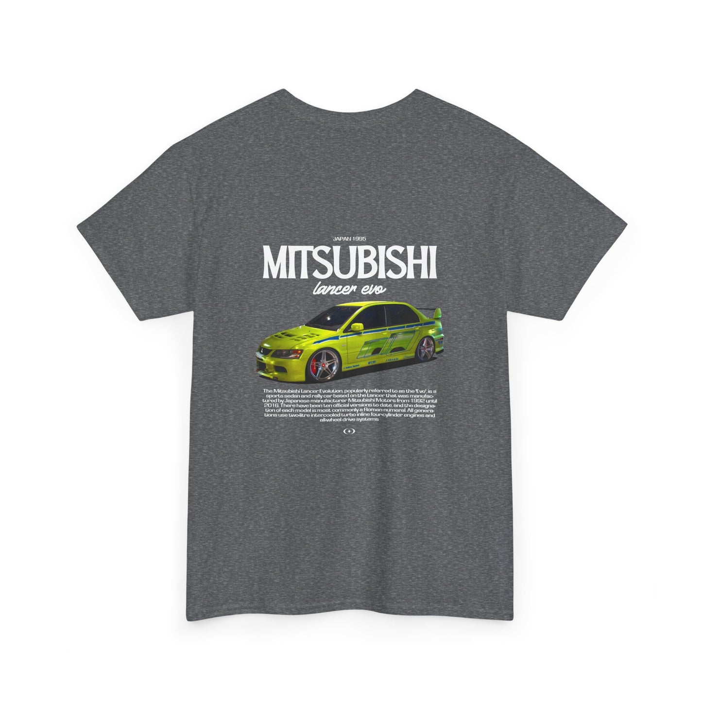 Mitsubishi Lancer Evolution III T-Shirt