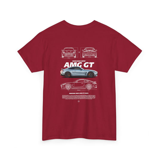 Mercedes Benz AMG GT T-Shirt