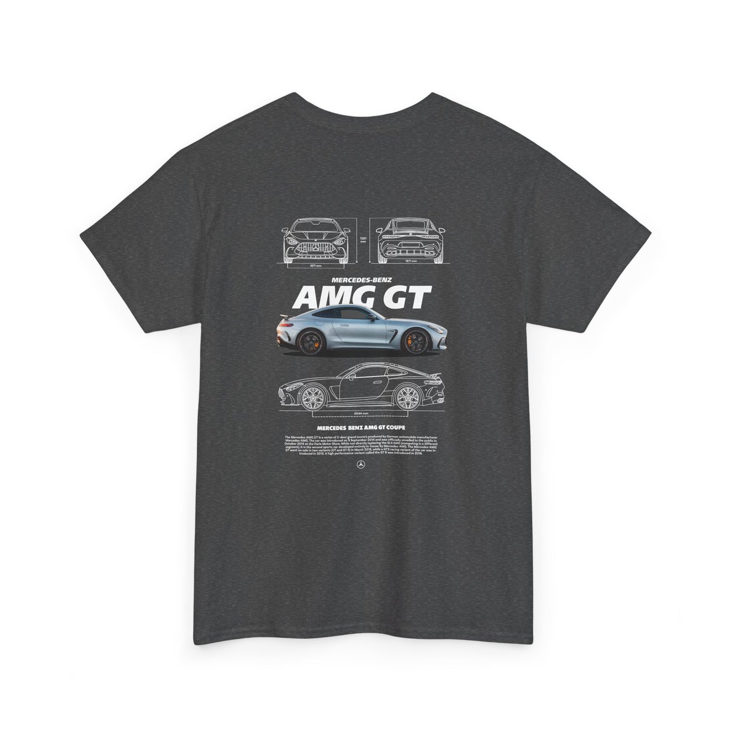 Mercedes Benz AMG GT T-Shirt