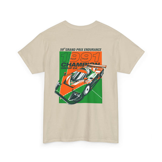 Mazda 787B 1991 Champion T-Shirt