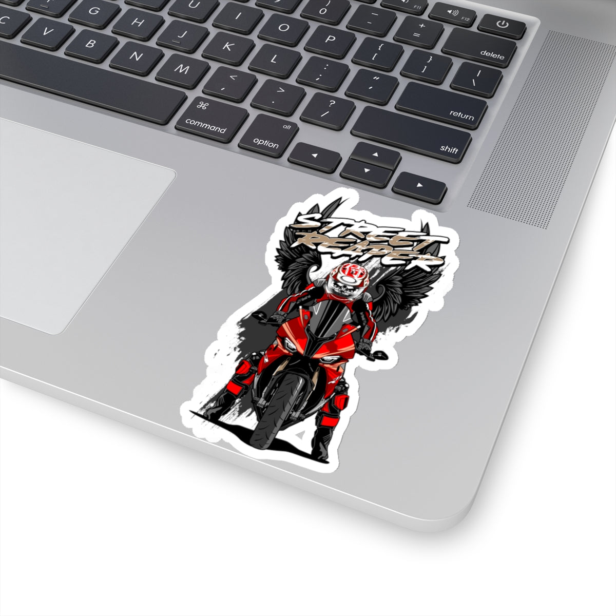 BMW S1000RR Street Reaper Sticker