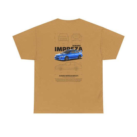 Subaru Impreza WRX STi T-Shirt