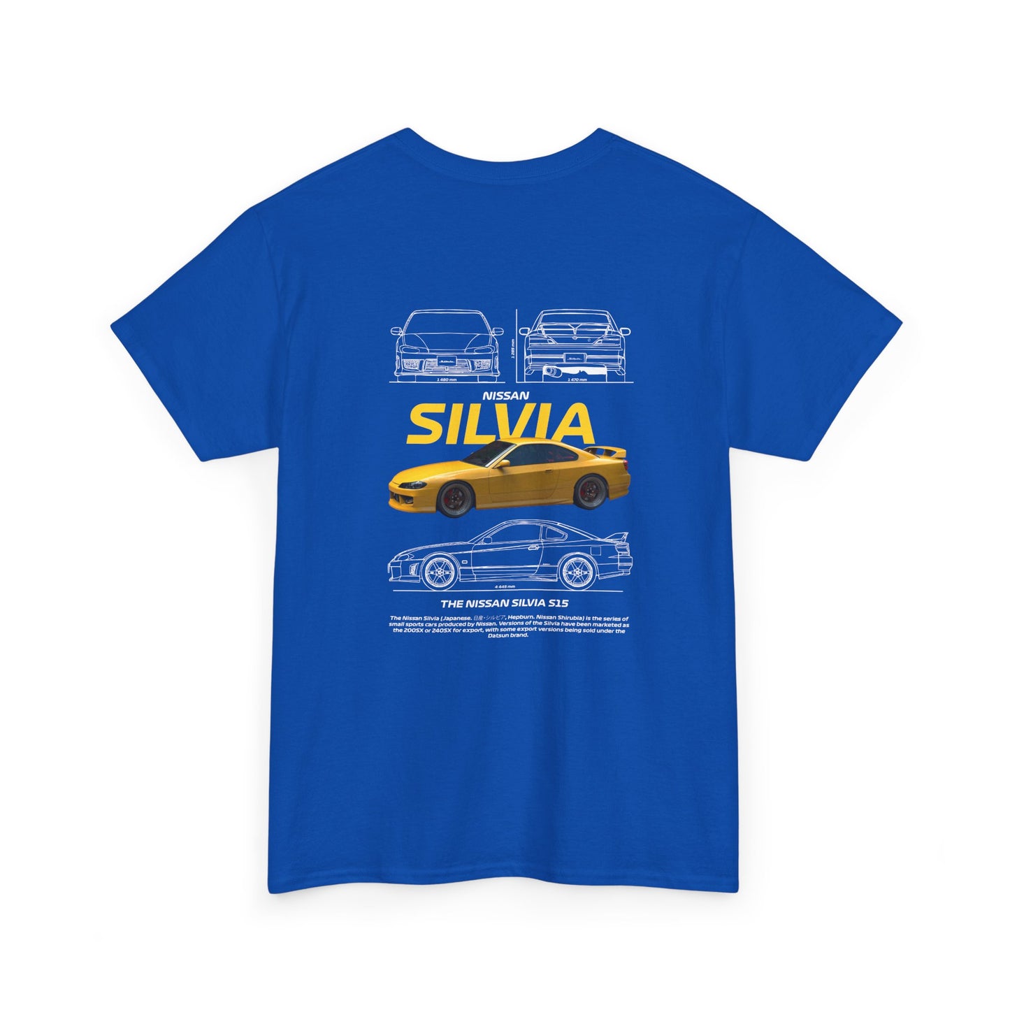 Nissan Silvia S15 T-Shirt