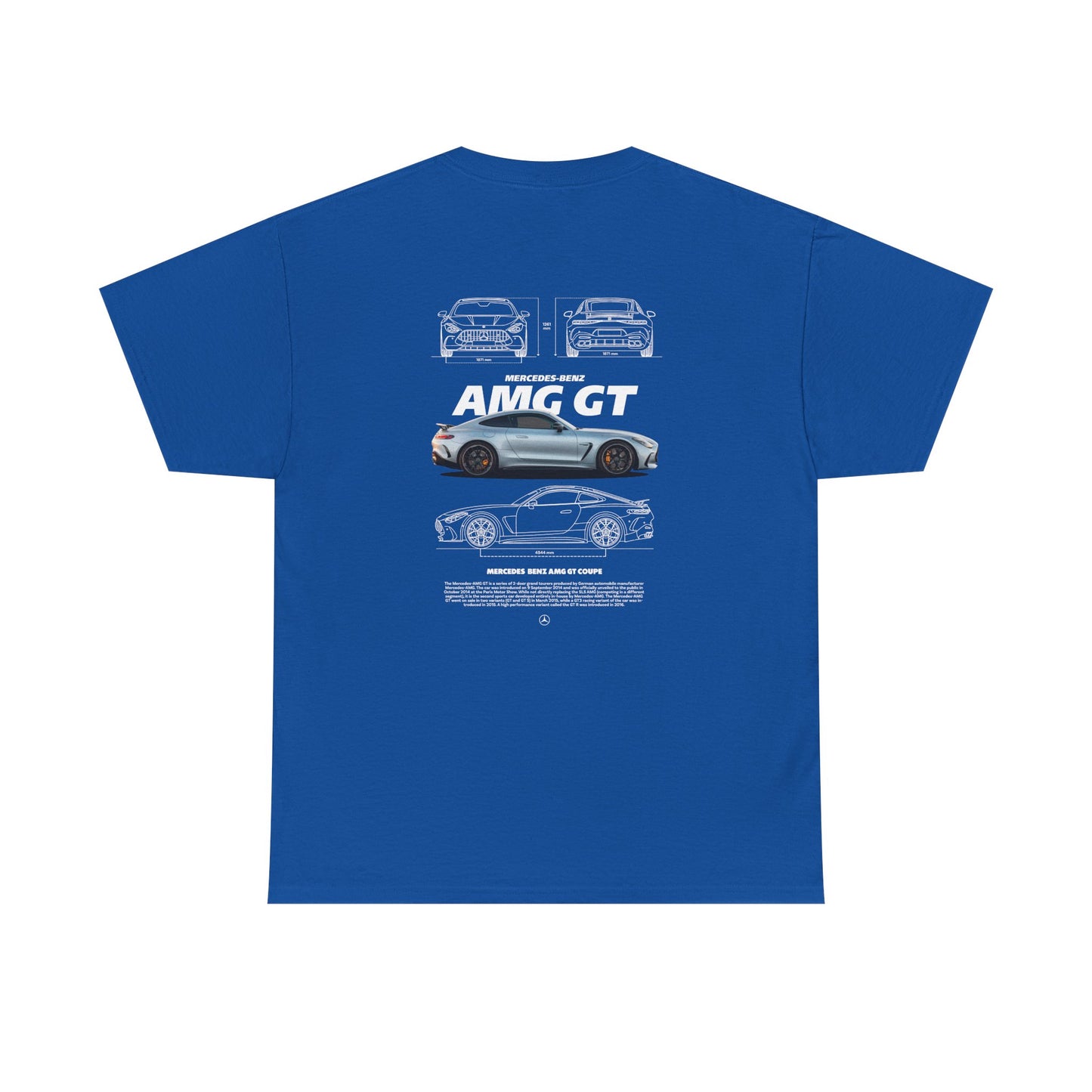 Mercedes Benz AMG GT T-Shirt