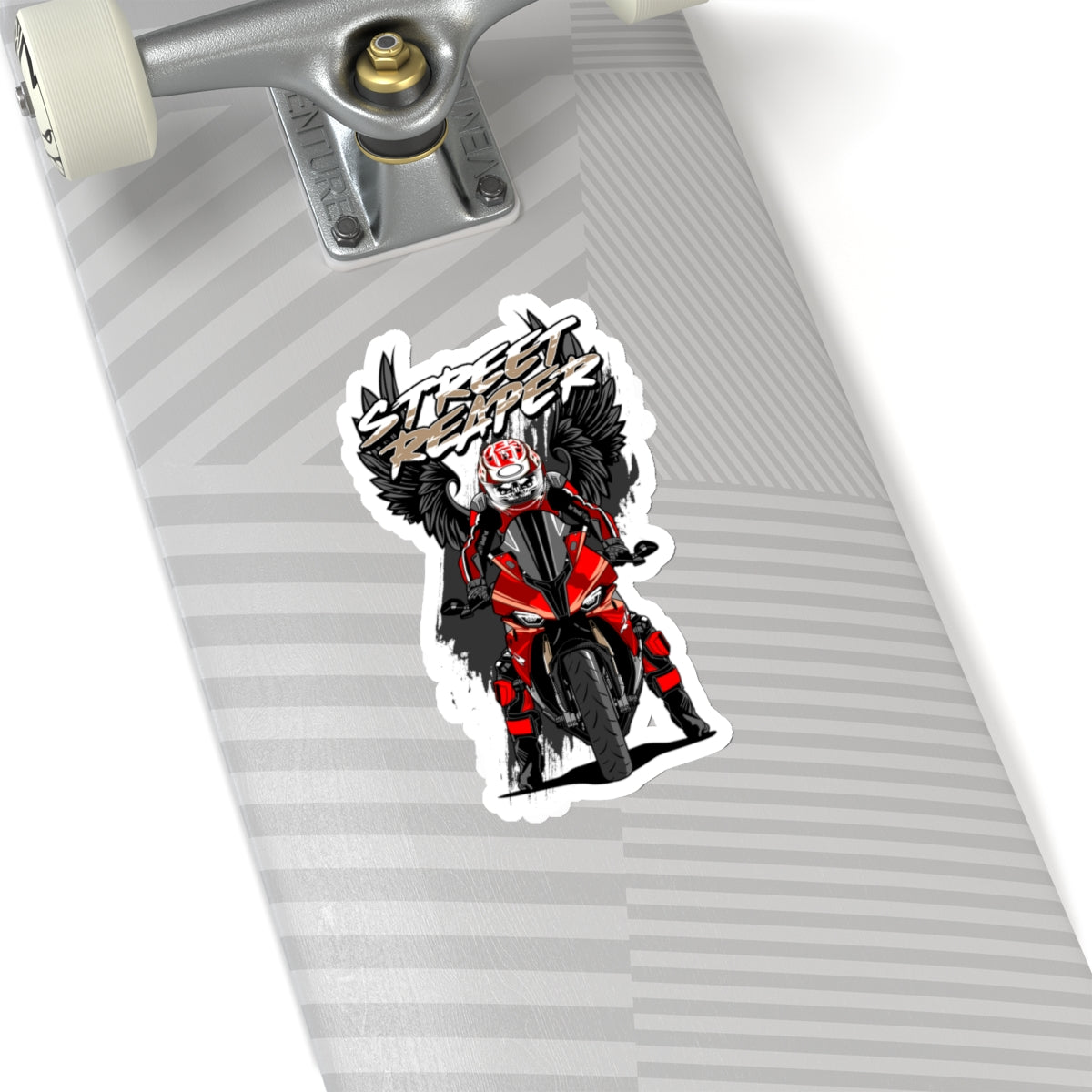 BMW S1000RR Street Reaper Sticker