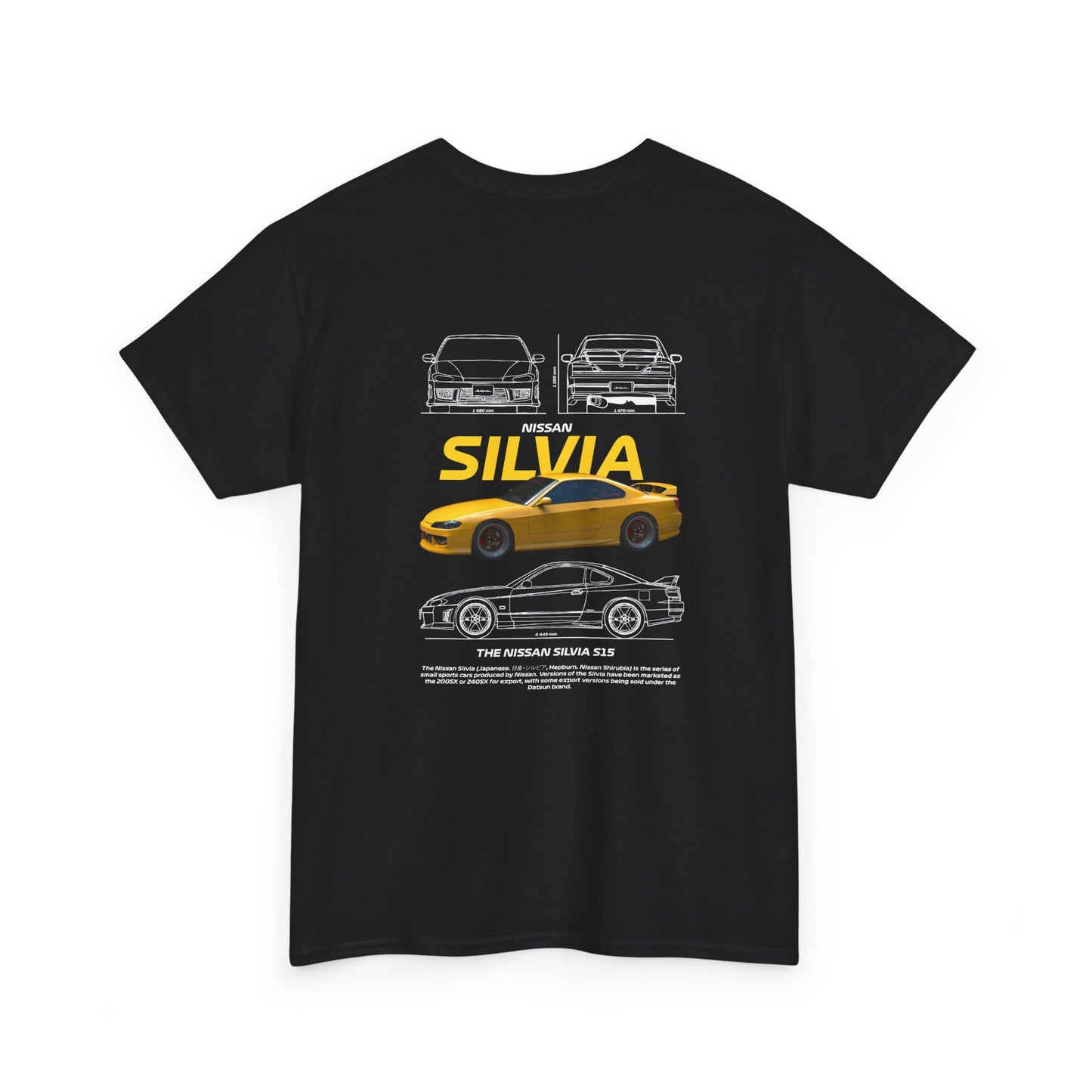 Nissan Silvia S15 T-Shirt