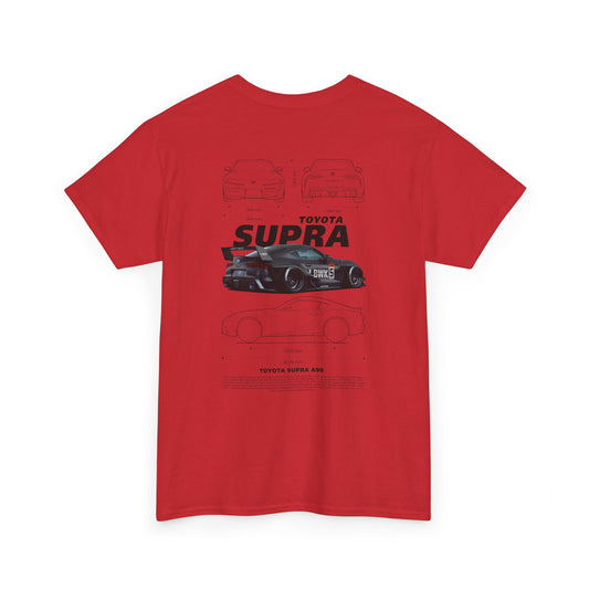 Toyota Supra MK5 Liberty Walk T-Shirt