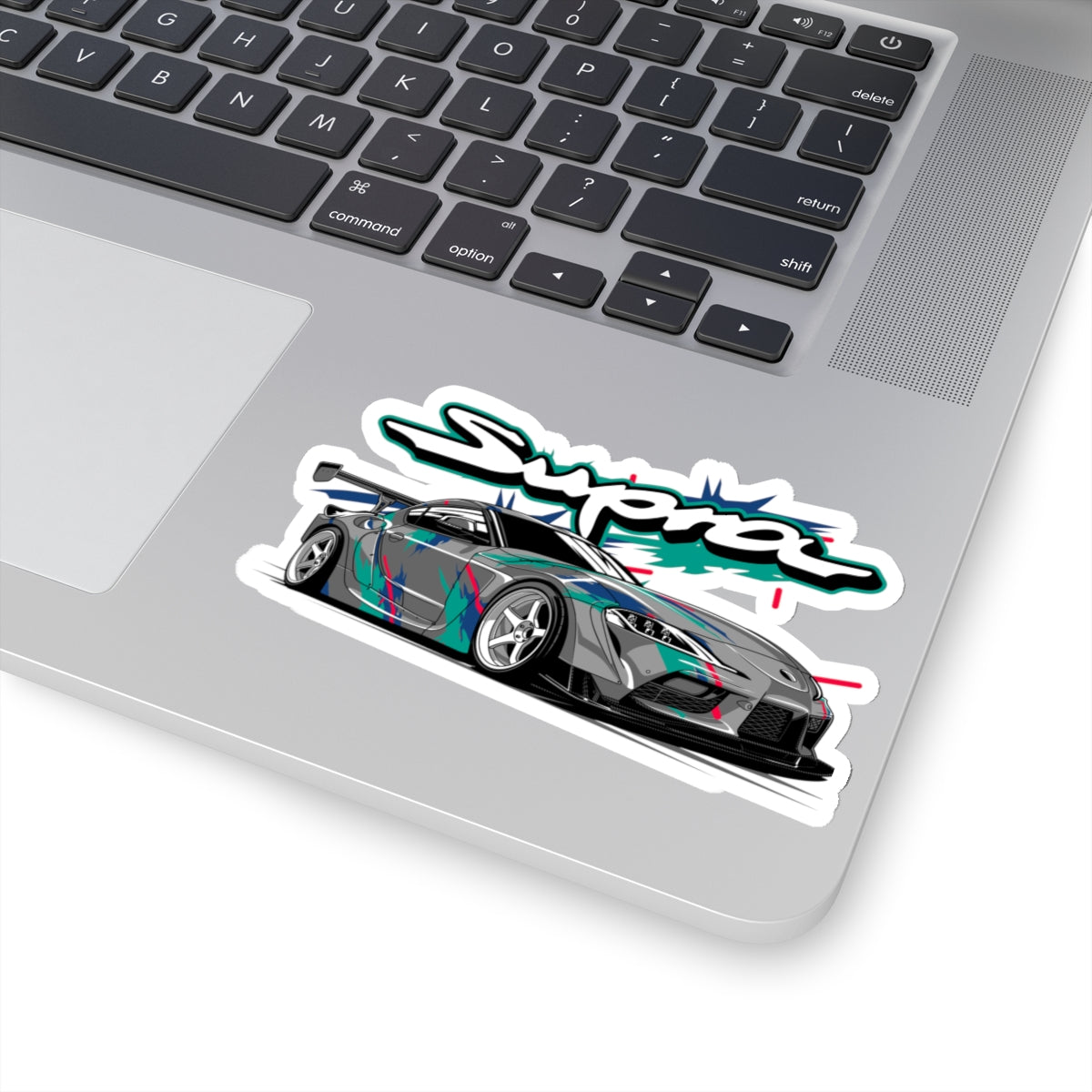 Toyota Supra MK5 HKS Style Sticker