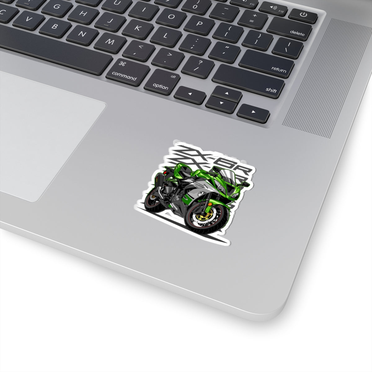 Kawasaki ZX6R Sticker