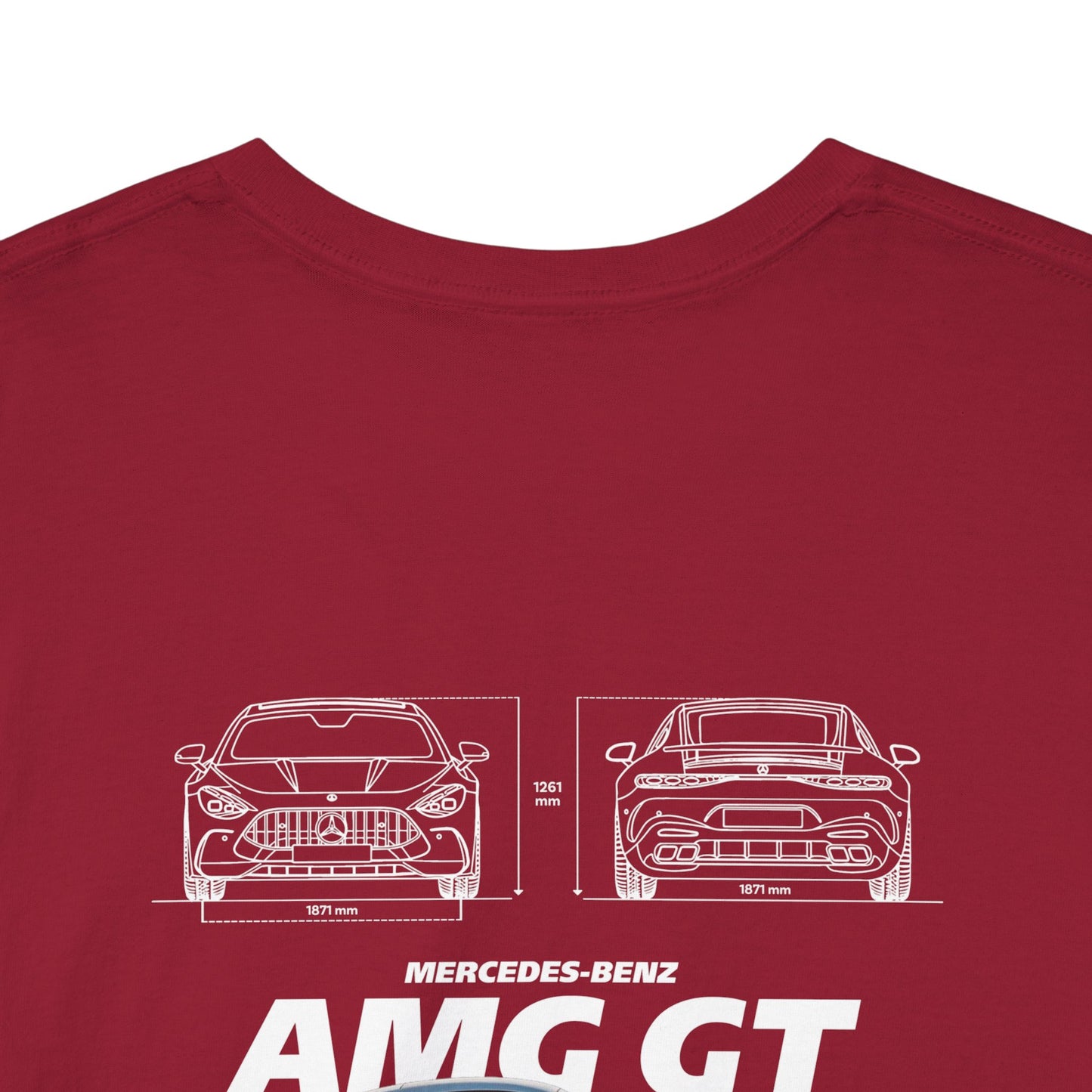 Mercedes Benz AMG GT T-Shirt