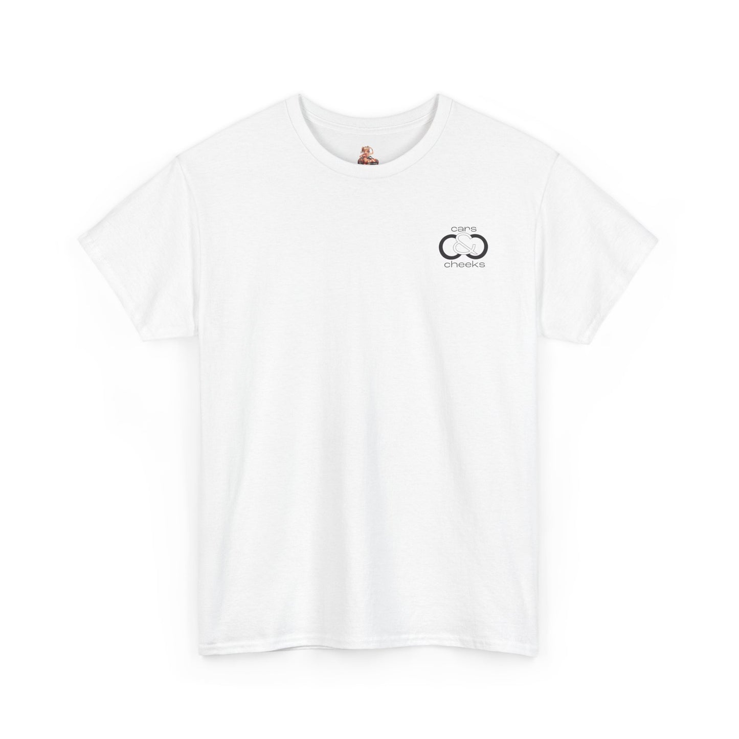 Cars&Cheeks Branded T-Shirt