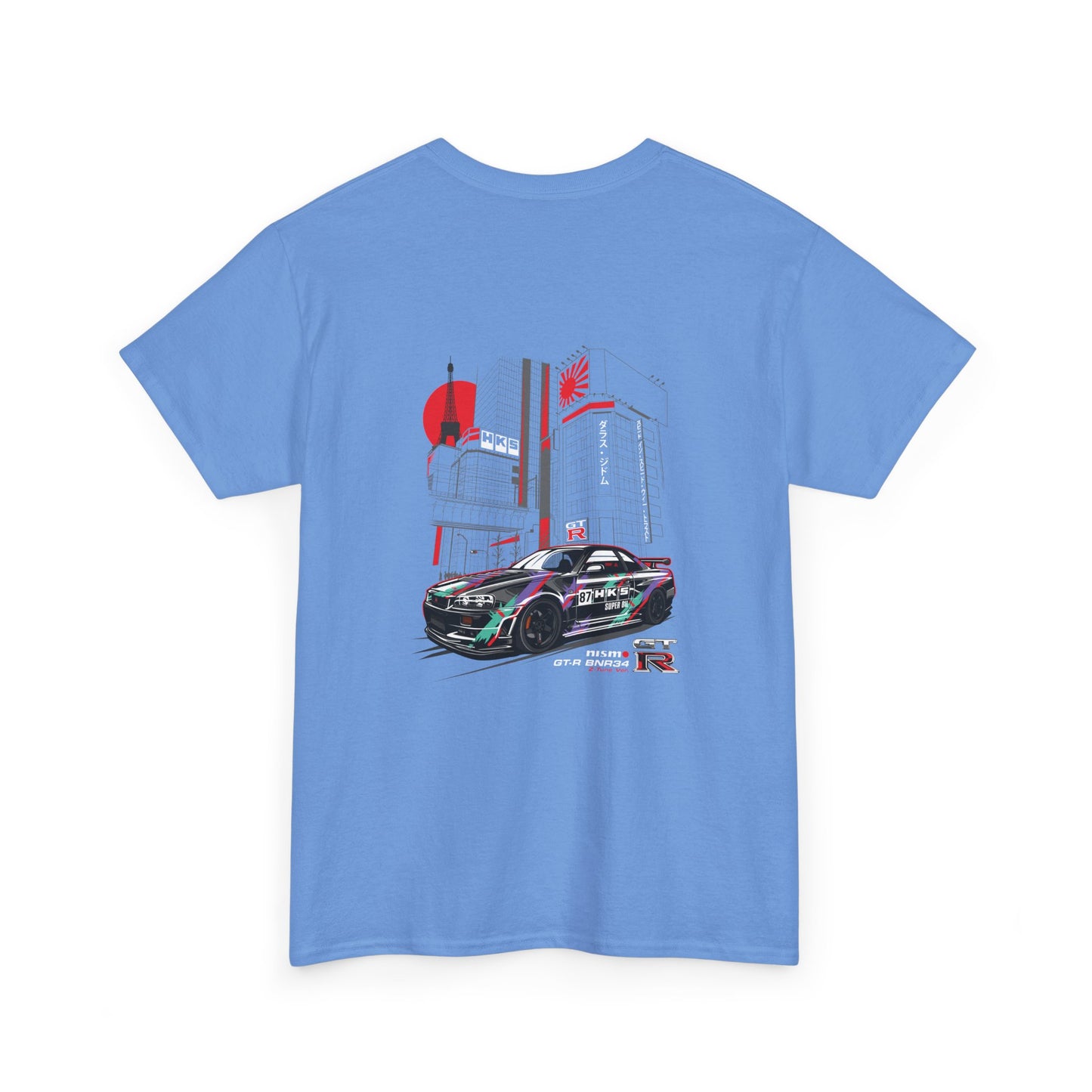 Nissan Skyline GTR R34 HKS T-Shirt