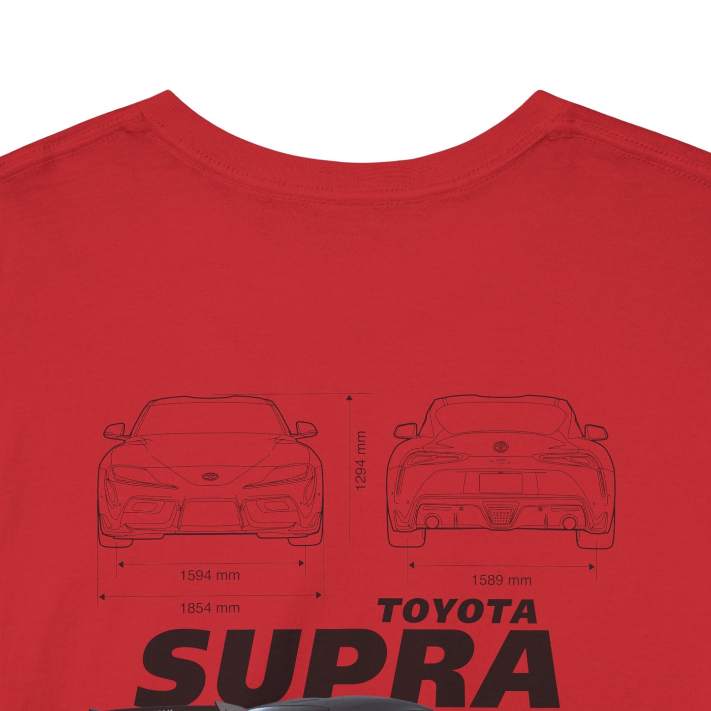 Toyota Supra MK5 Liberty Walk T-Shirt