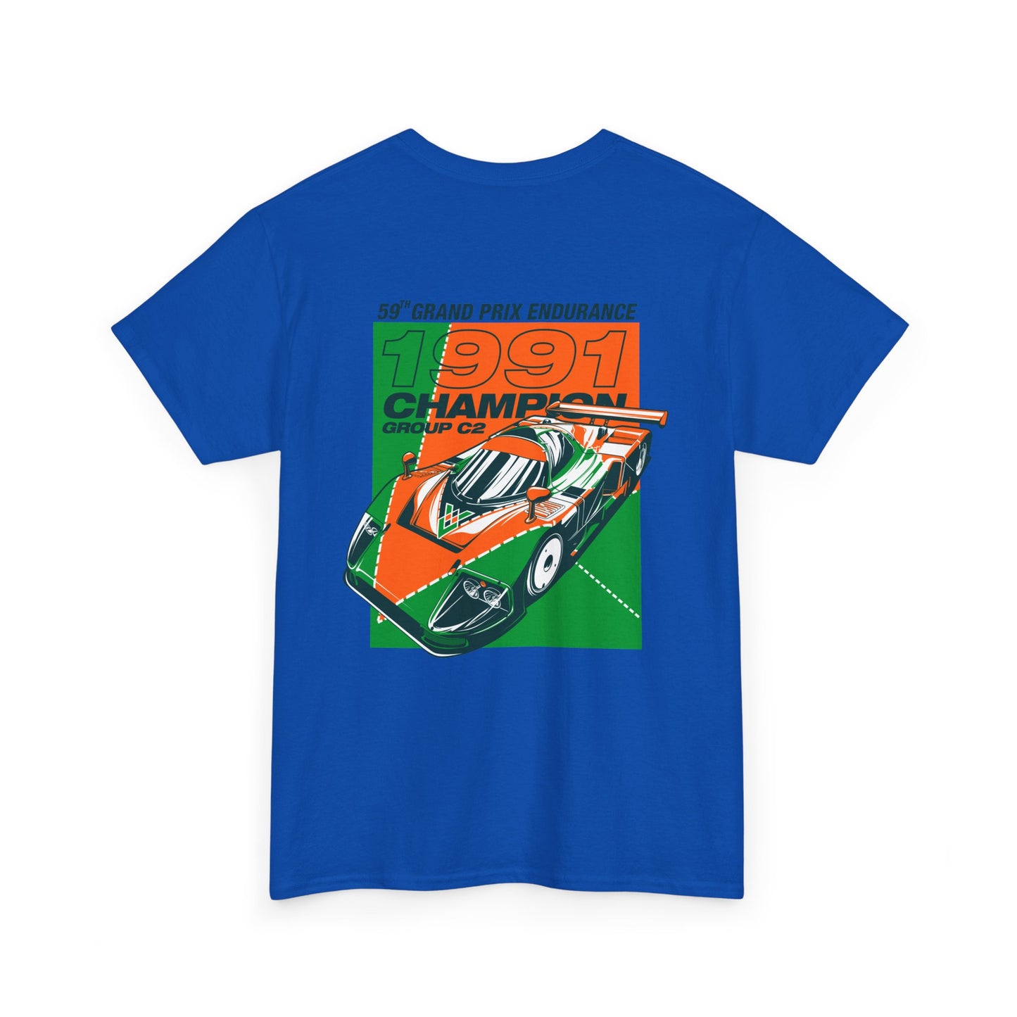 Mazda 787B 1991 Champion T-Shirt