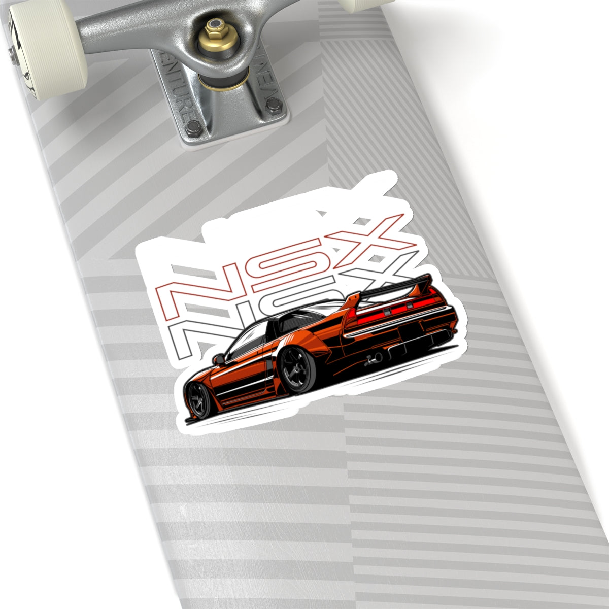 Acura NSX Sticker