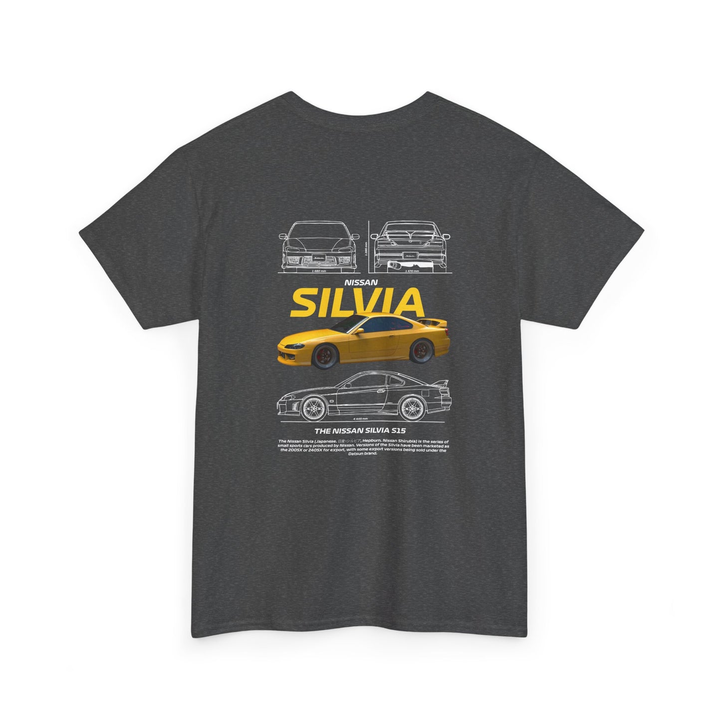 Nissan Silvia S15 T-Shirt