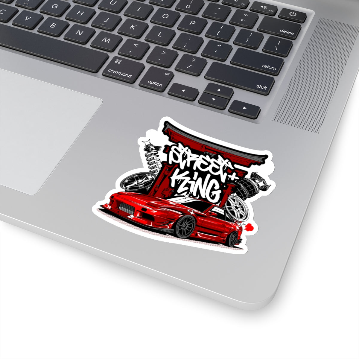 Nissan 180SX Street King Sticker