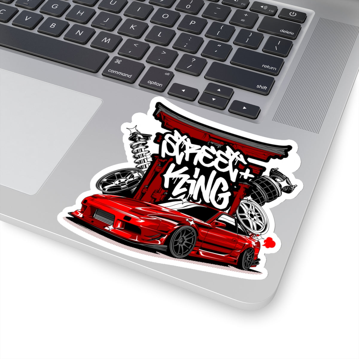 Nissan 180SX Street King Sticker