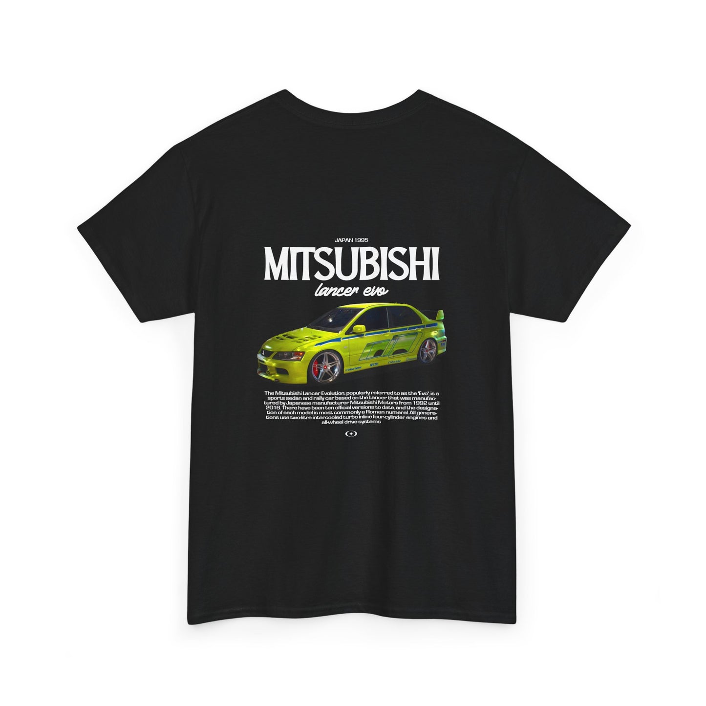 Mitsubishi Lancer Evolution III T-Shirt