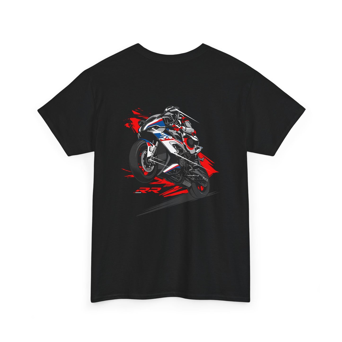 BMW S1000RR Sport Bike Wheelie T-Shirt