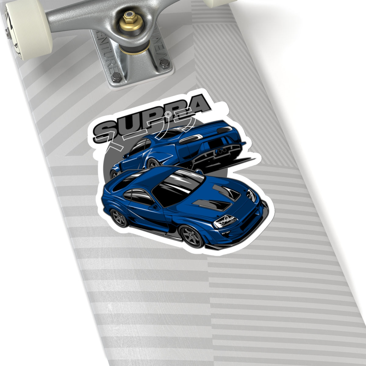 Supra MK4 Varis Sticker