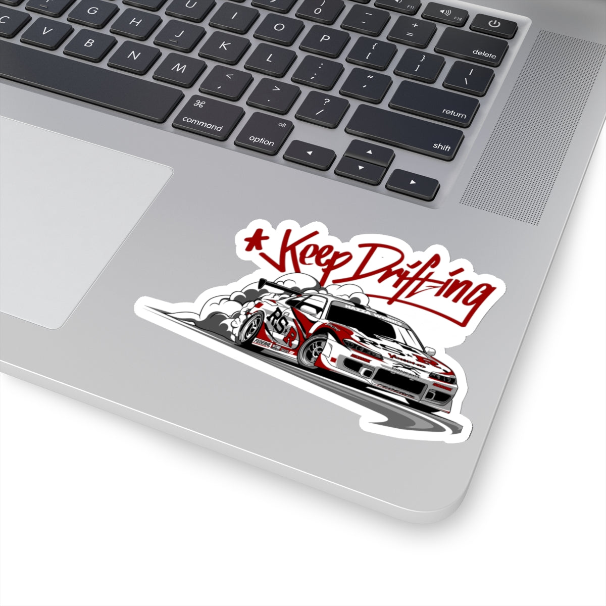 Nissan Silvia S15 "Keep Drifting" Sticker