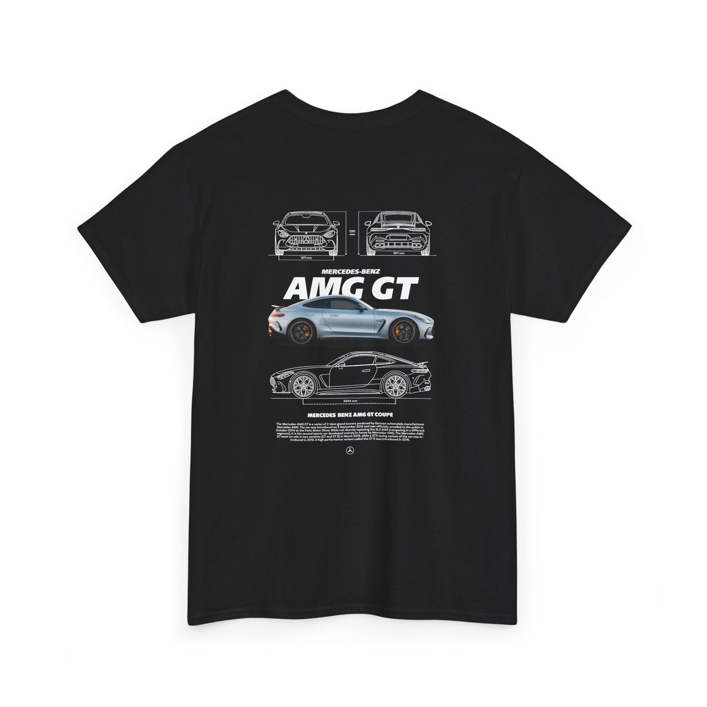 Mercedes Benz AMG GT T-Shirt