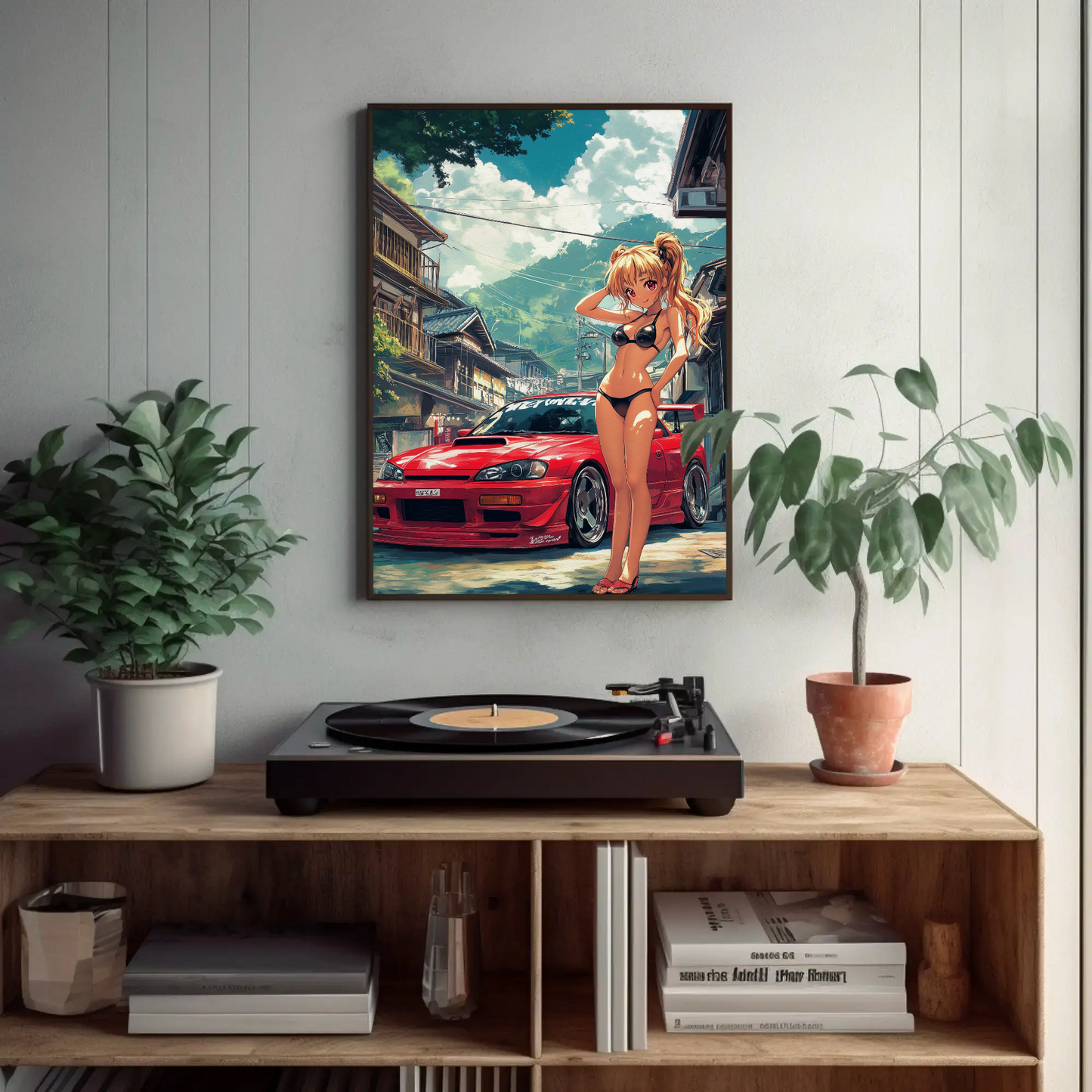 Cars And Cheeks Poster #20