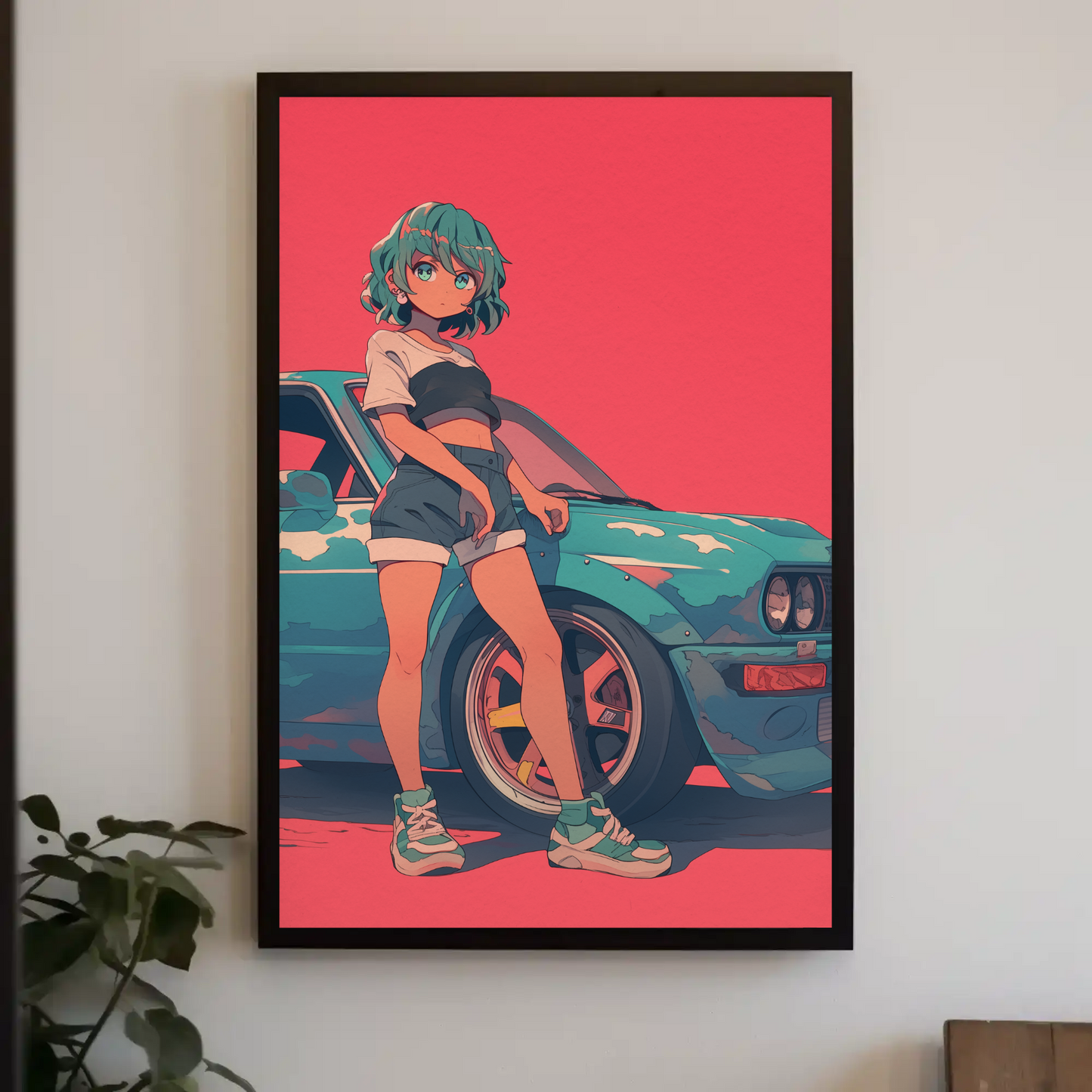 Cars And Cheeks Poster #25