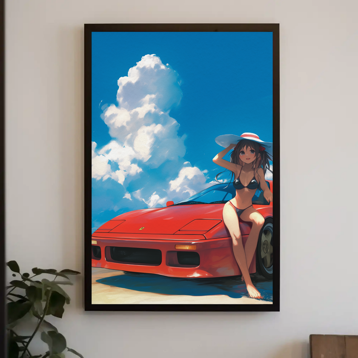 Cars And Cheeks Poster #23