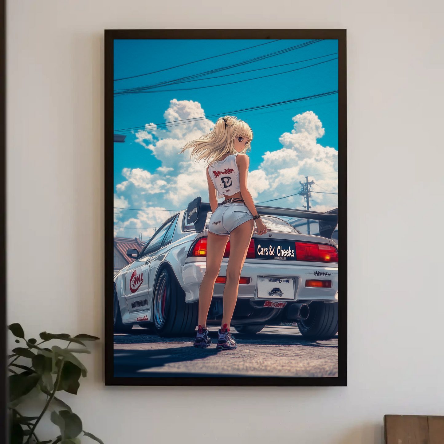 Cars And Cheeks Poster #31