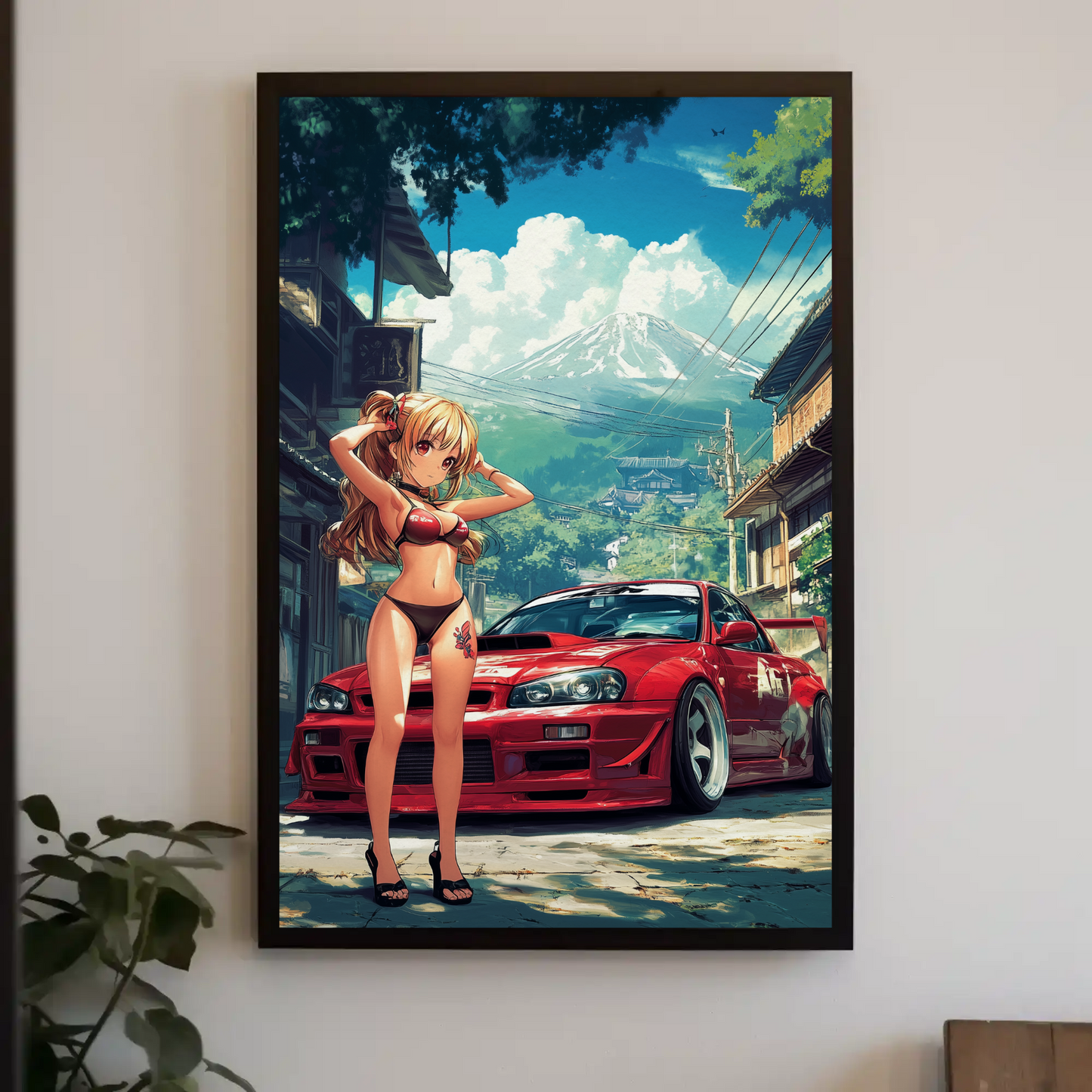 Cars And Cheeks Poster #21