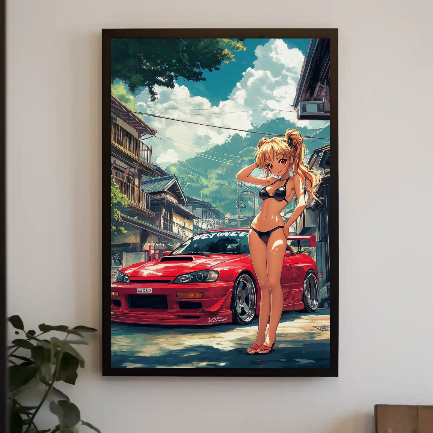 Cars And Cheeks Poster #20