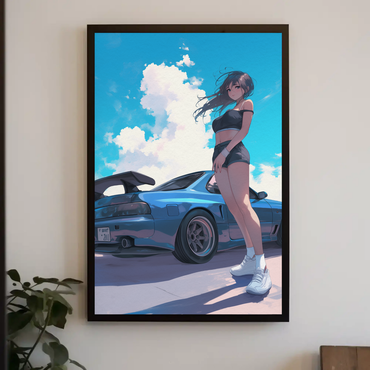 Cars And Cheeks Poster #26