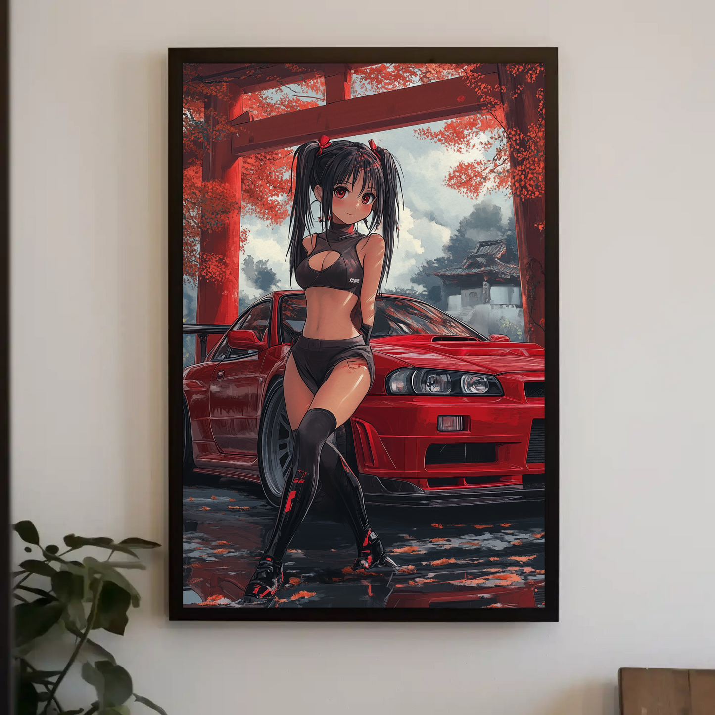 Cars And Cheeks Poster #17