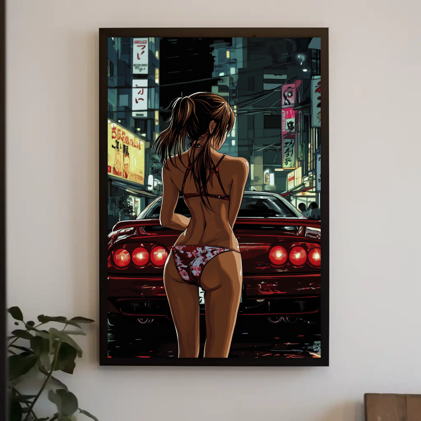 Cars And Cheeks Poster #4