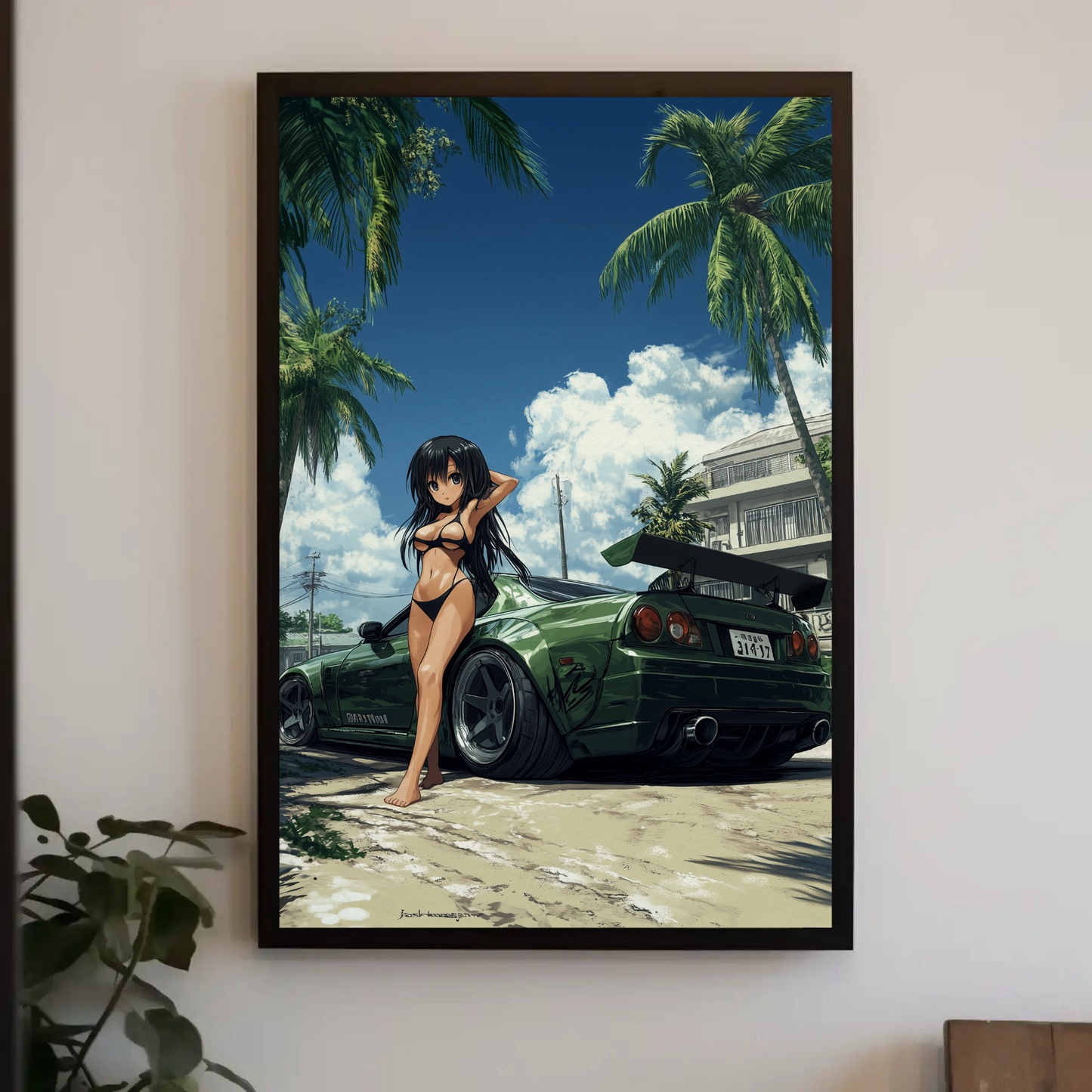 Cars And Cheeks Poster #5